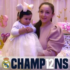 Meet your Posher, Veronica